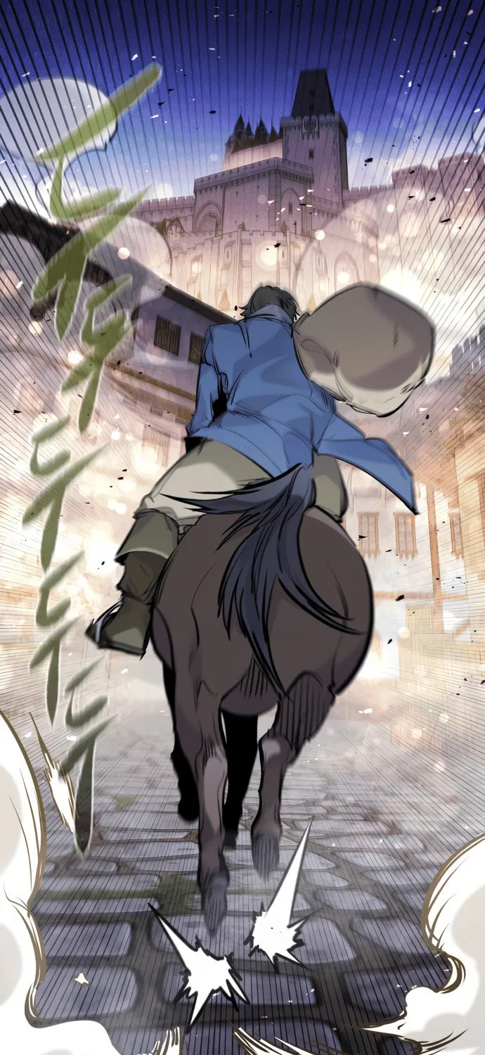 The Regressed Mercenary