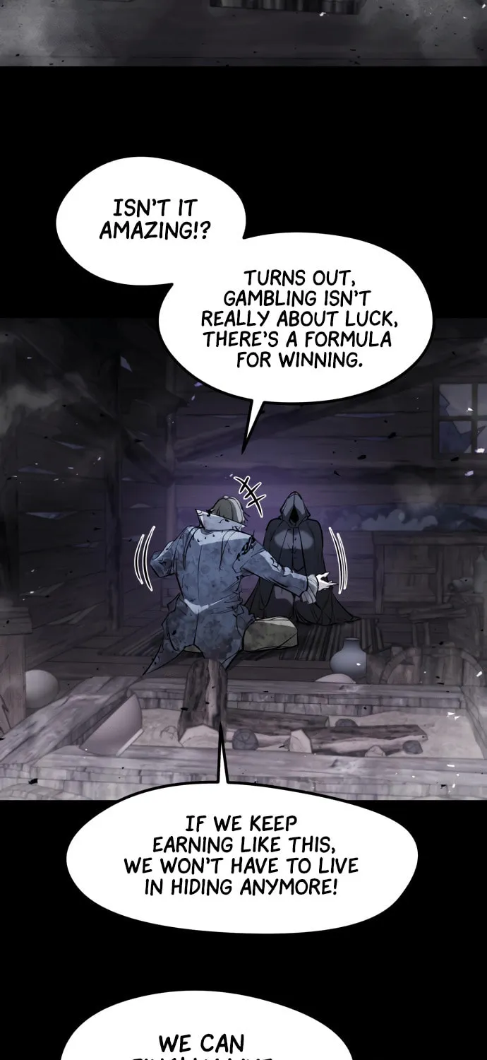 The Regressed Mercenary