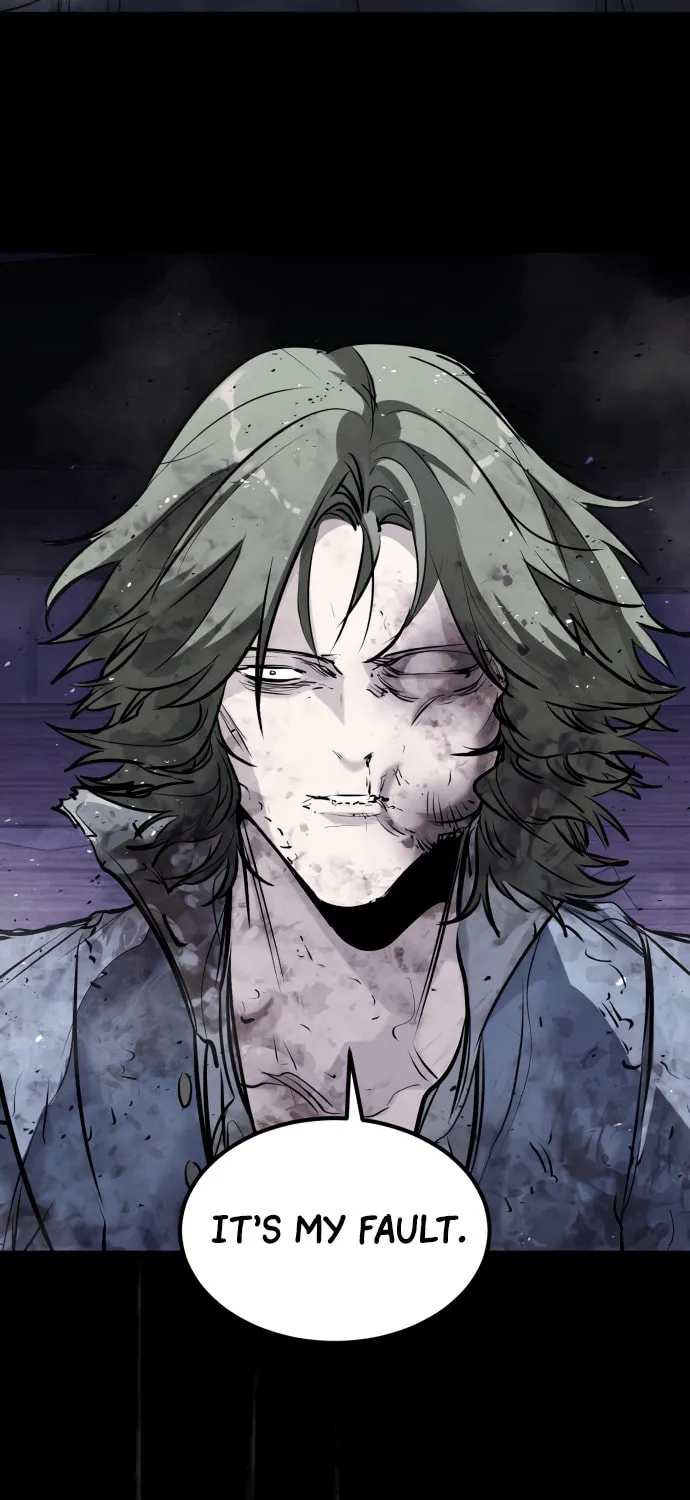 The Regressed Mercenary