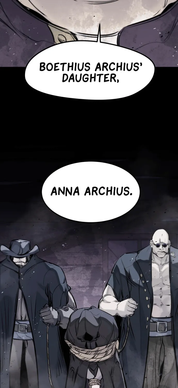 The Regressed Mercenary
