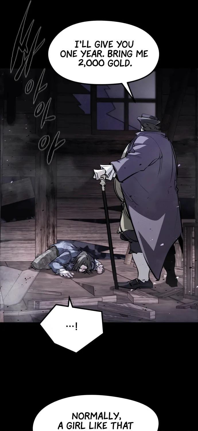 The Regressed Mercenary