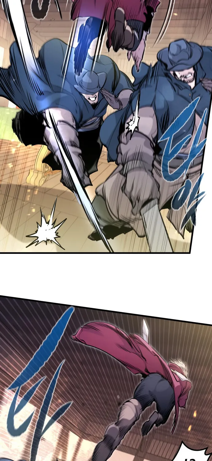 The Regressed Mercenary