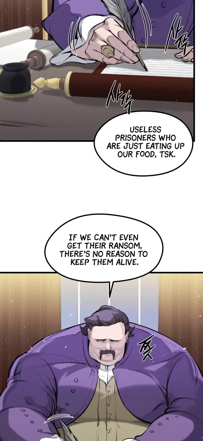 The Regressed Mercenary