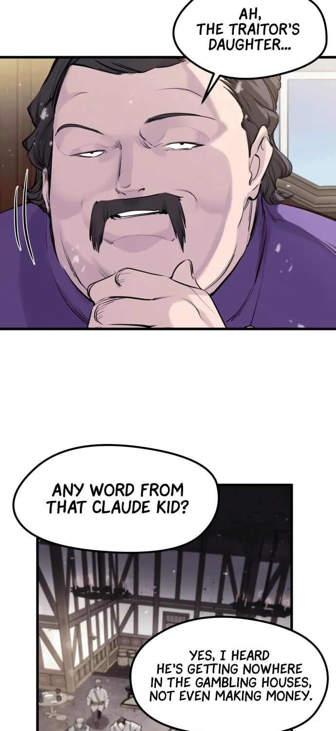 The Regressed Mercenary