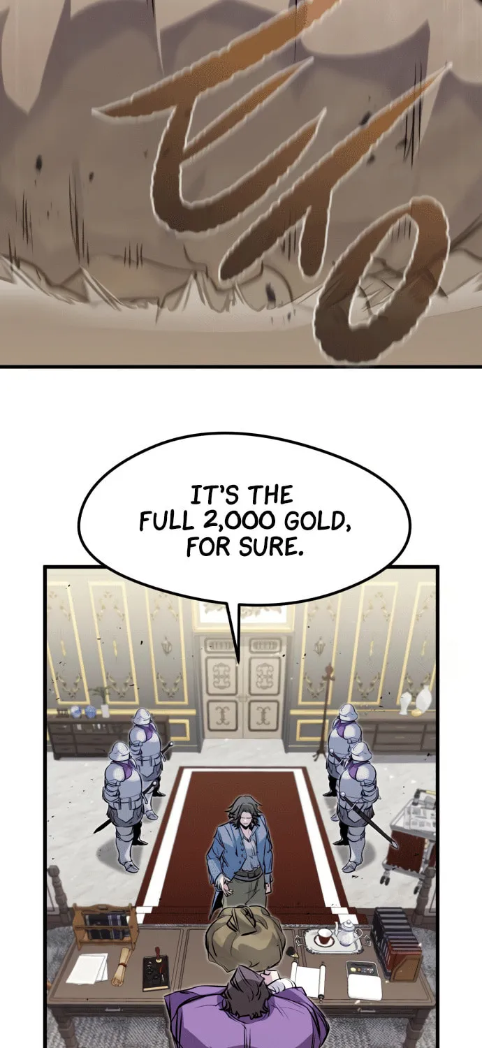 The Regressed Mercenary