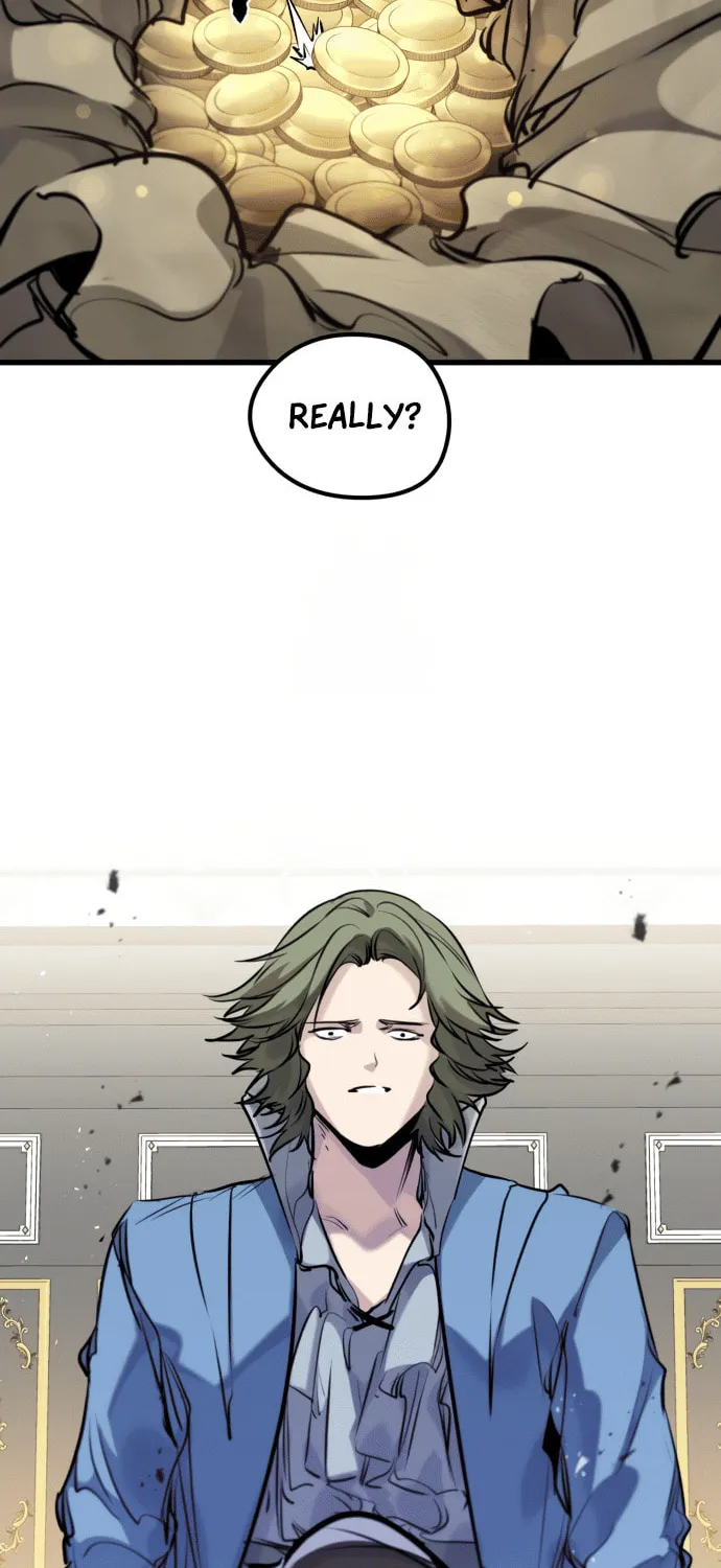 The Regressed Mercenary