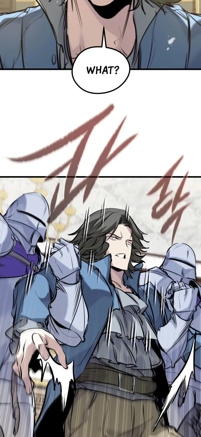 The Regressed Mercenary