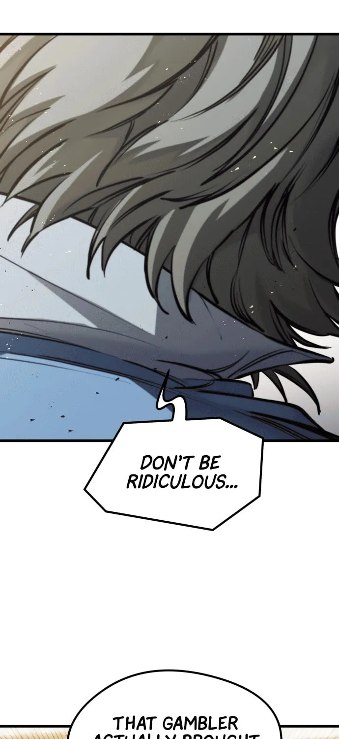 The Regressed Mercenary