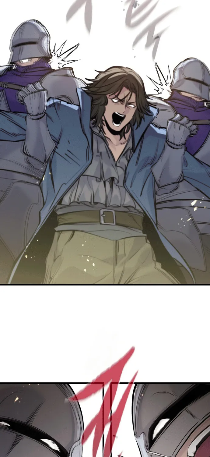 The Regressed Mercenary