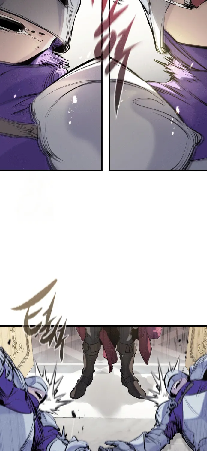The Regressed Mercenary