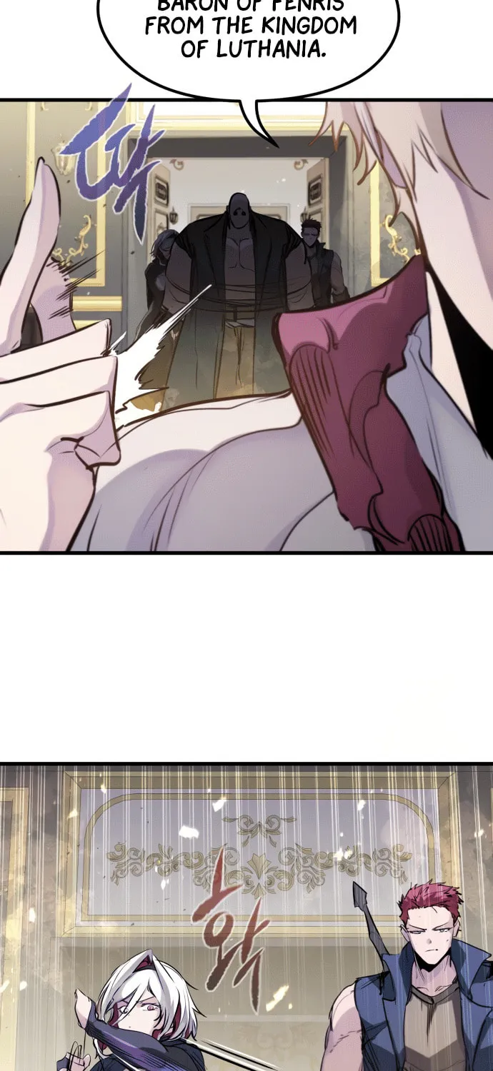 The Regressed Mercenary