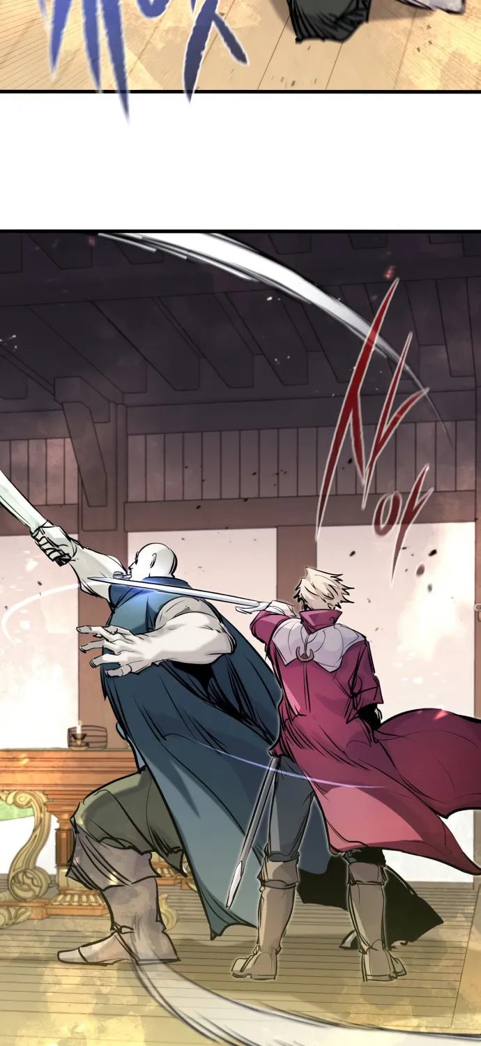 The Regressed Mercenary