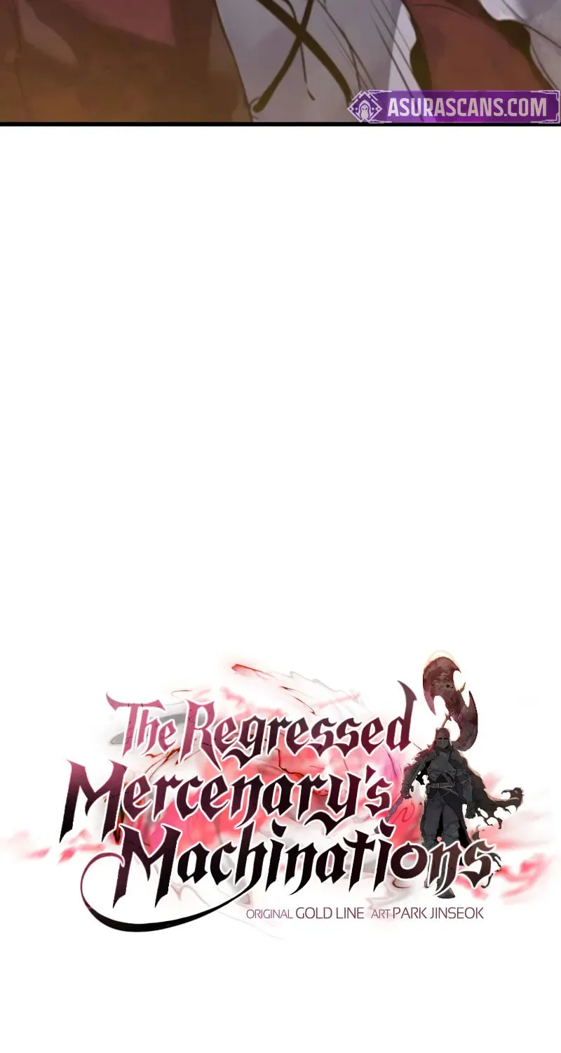 The Regressed Mercenary