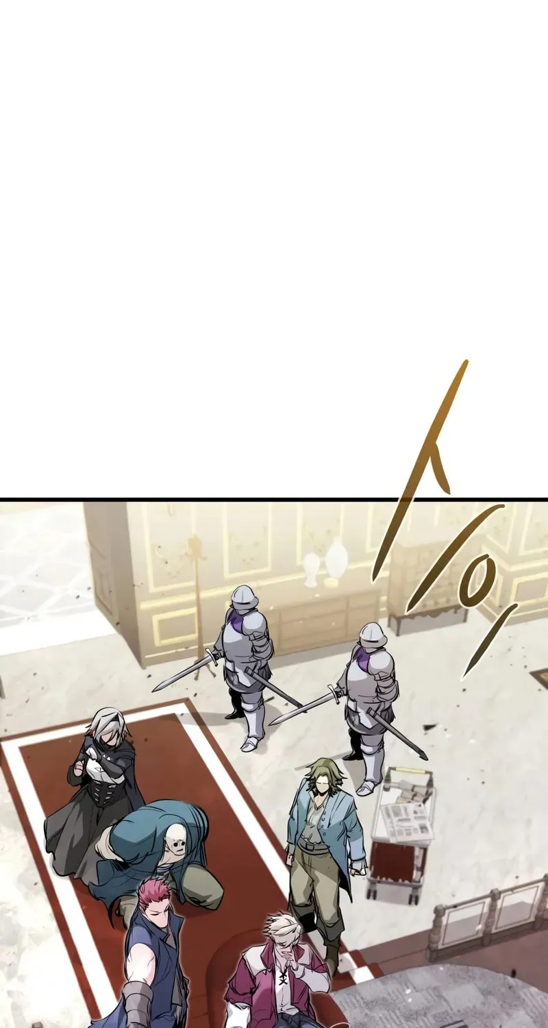 The Regressed Mercenary