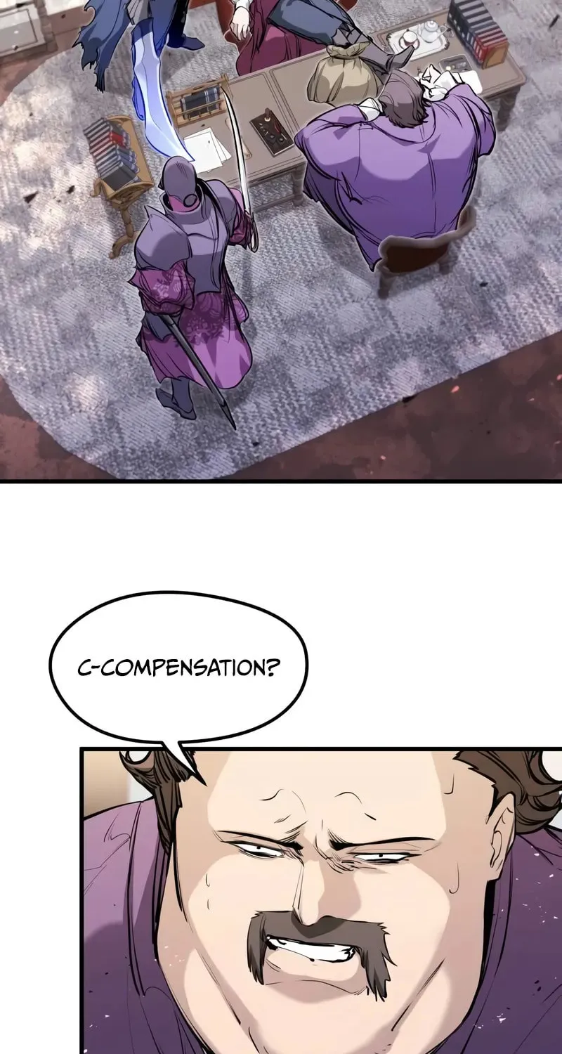 The Regressed Mercenary