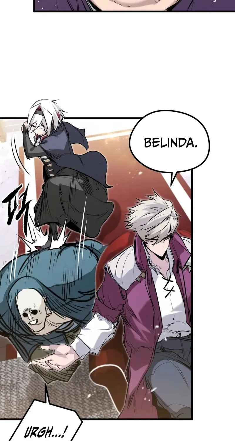 The Regressed Mercenary