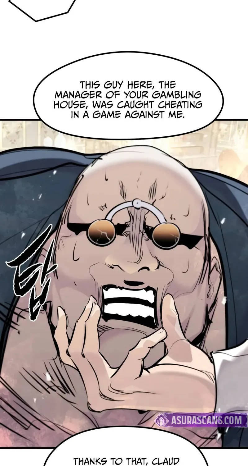 The Regressed Mercenary