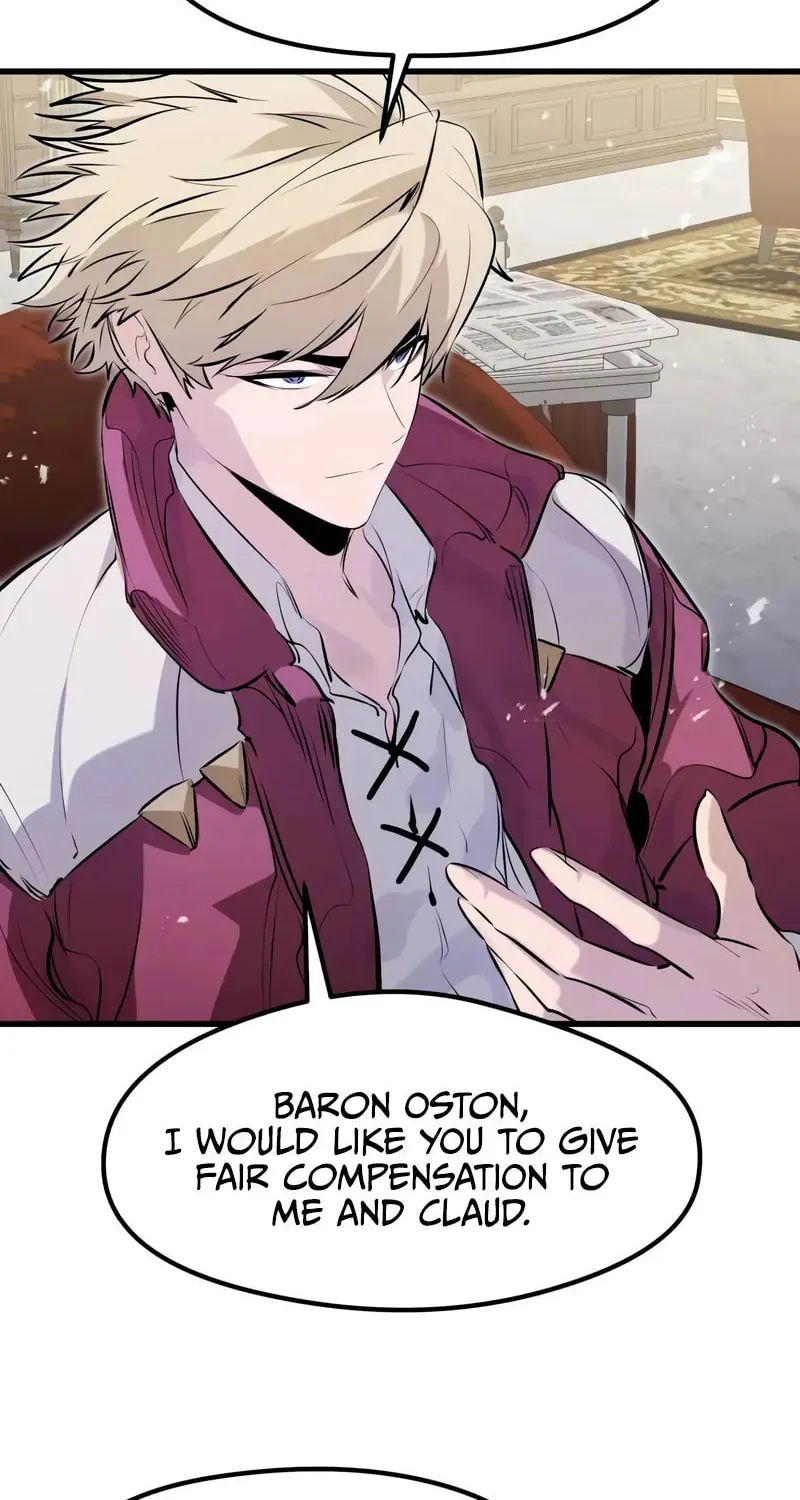The Regressed Mercenary