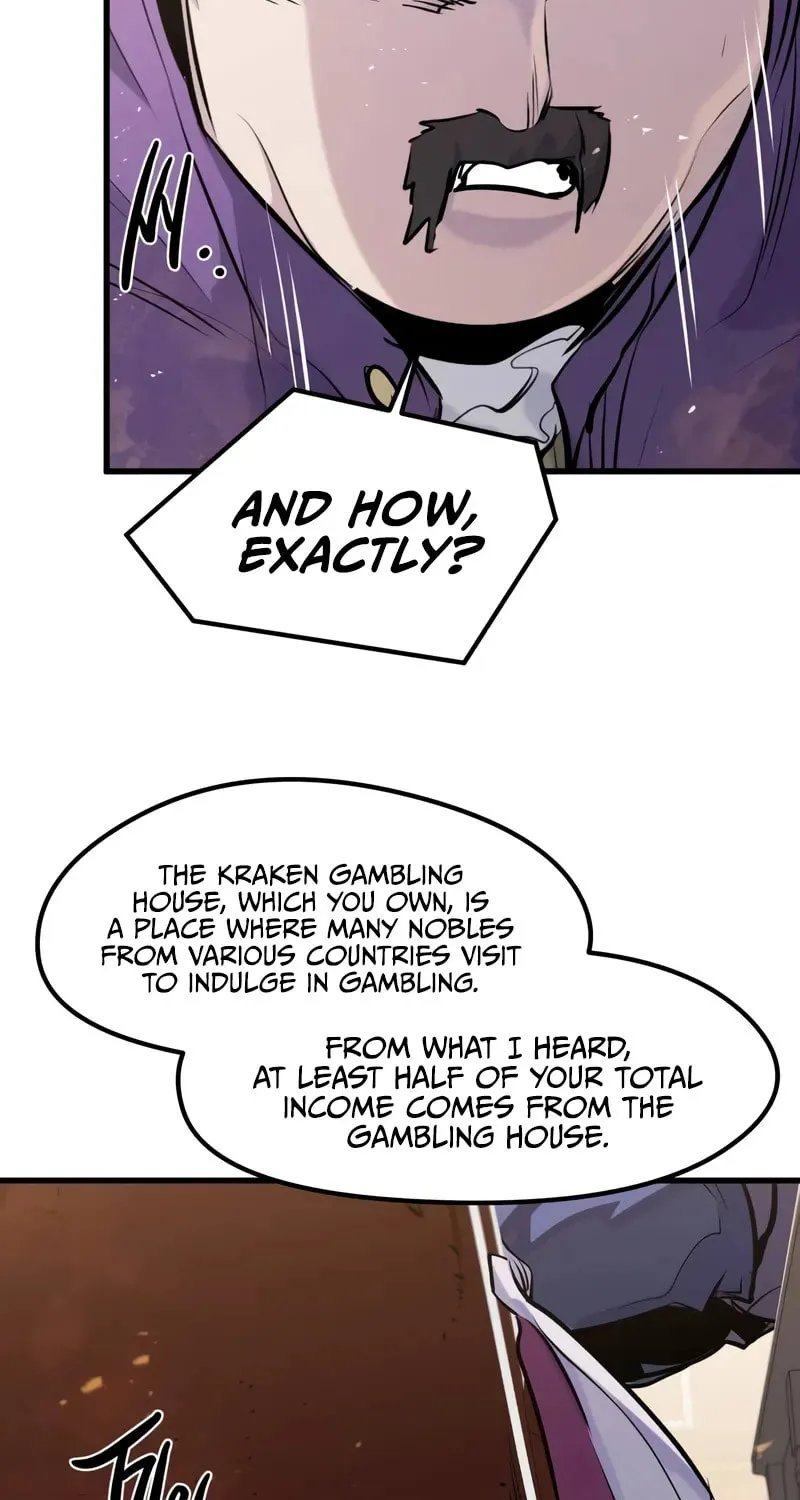 The Regressed Mercenary