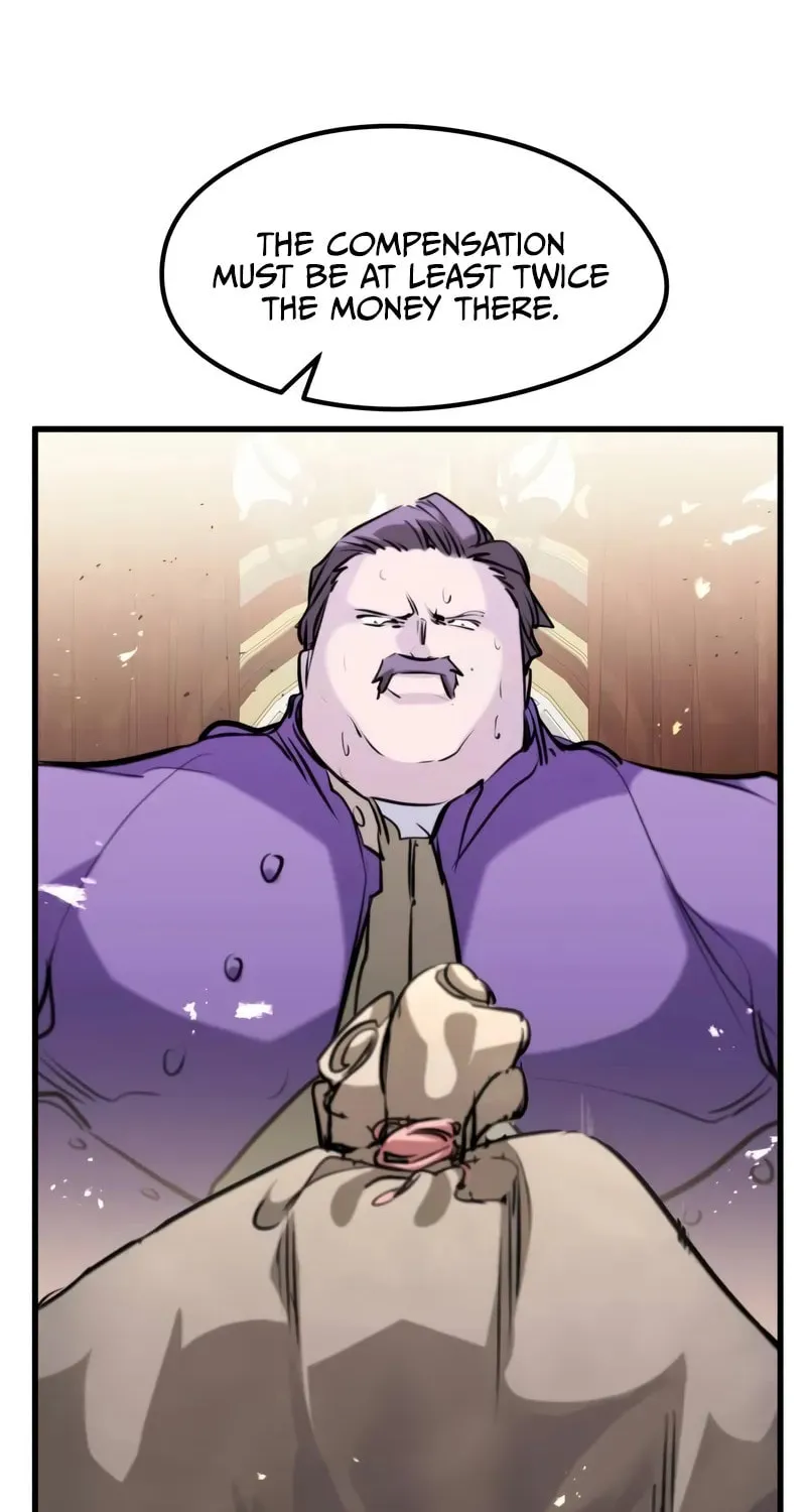 The Regressed Mercenary