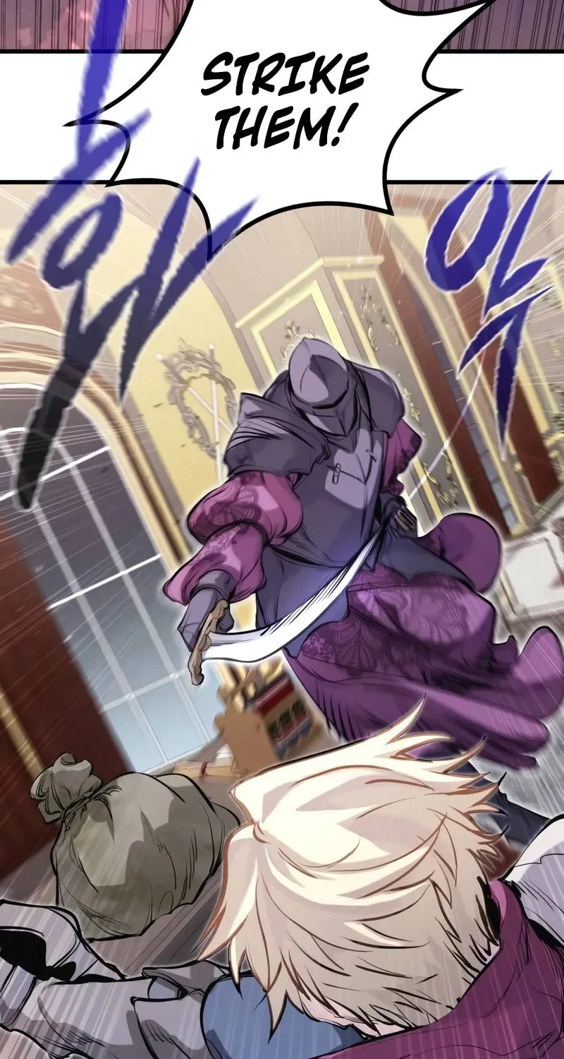 The Regressed Mercenary