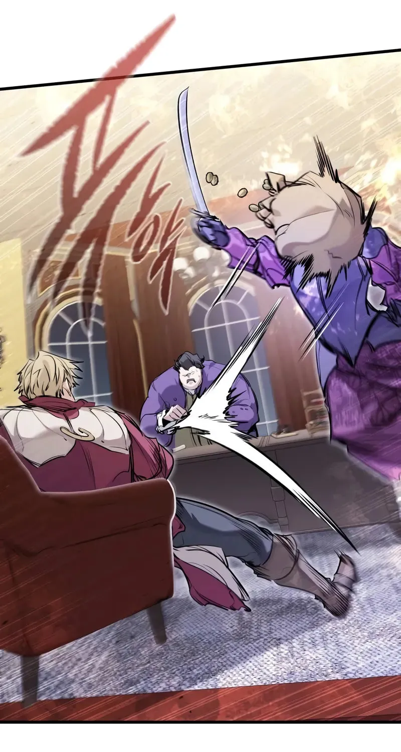 The Regressed Mercenary