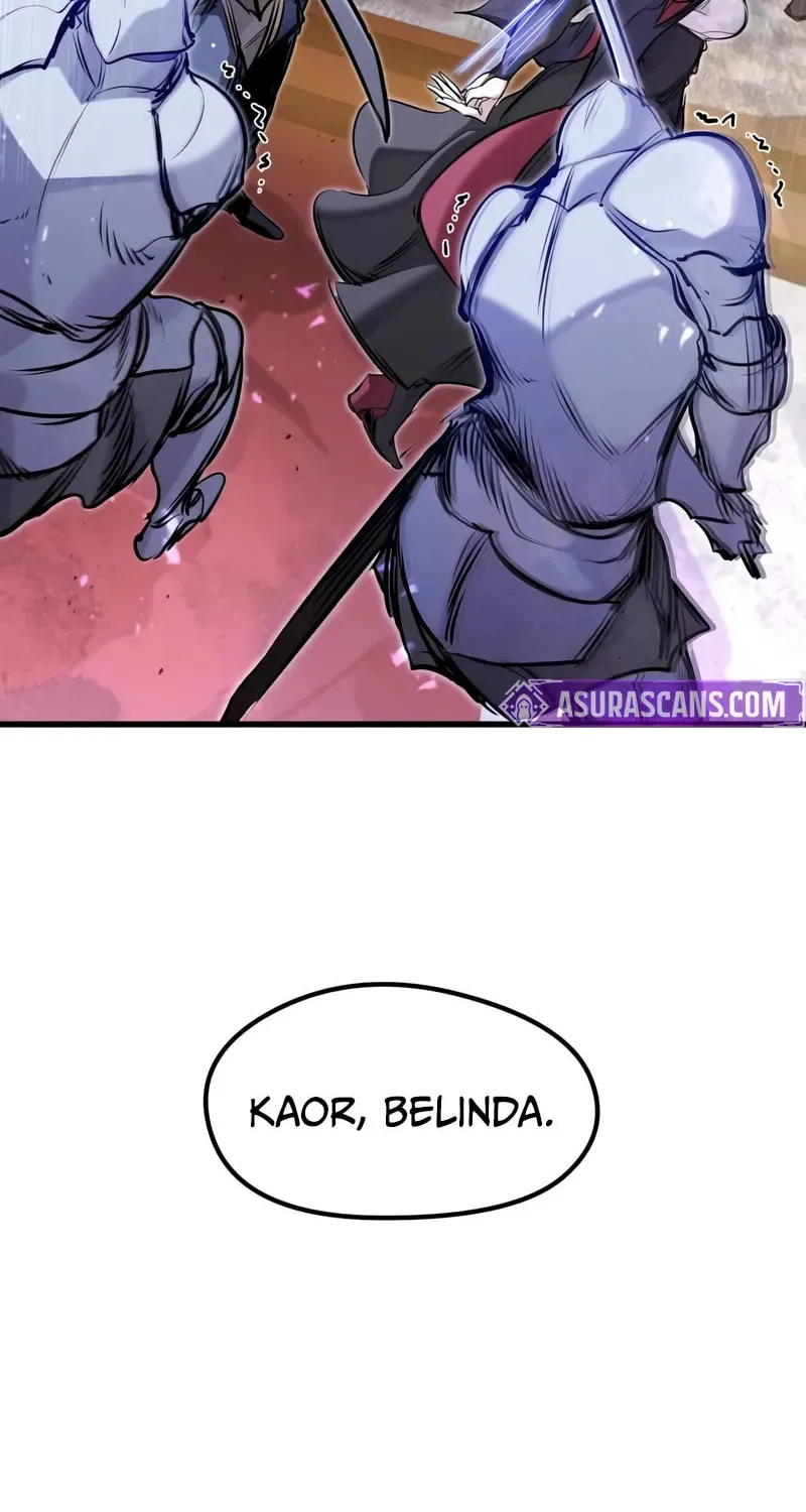 The Regressed Mercenary