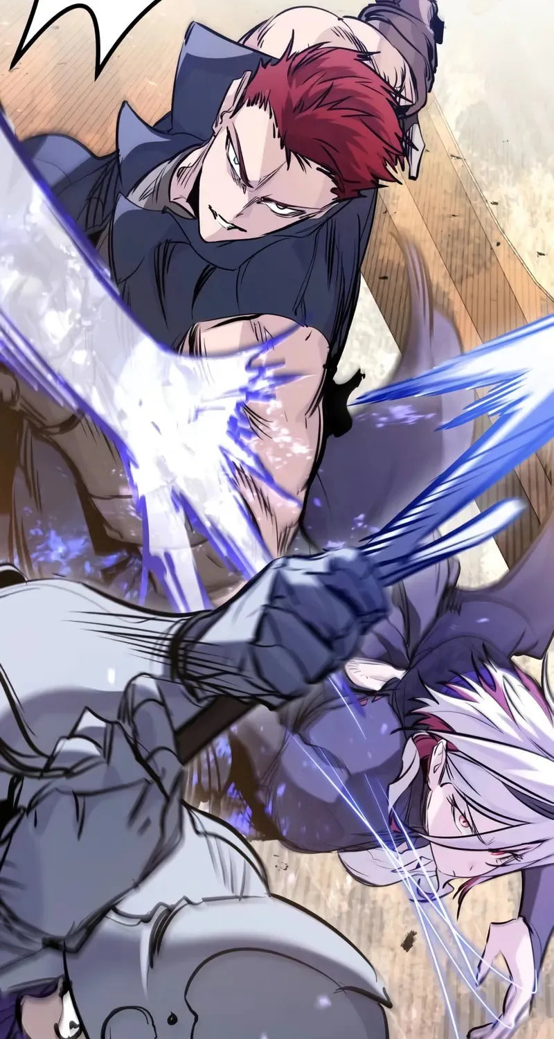 The Regressed Mercenary