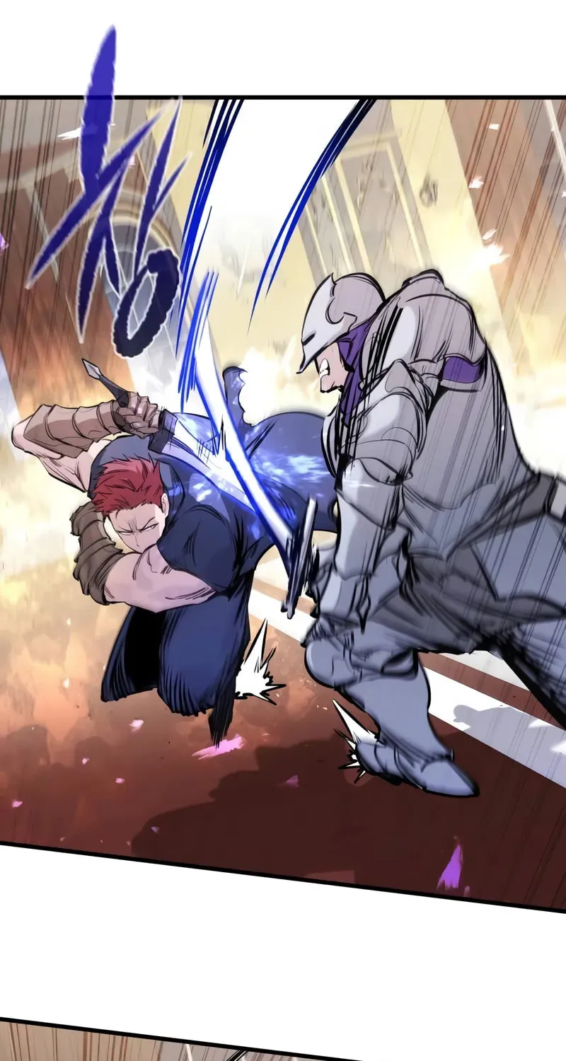 The Regressed Mercenary