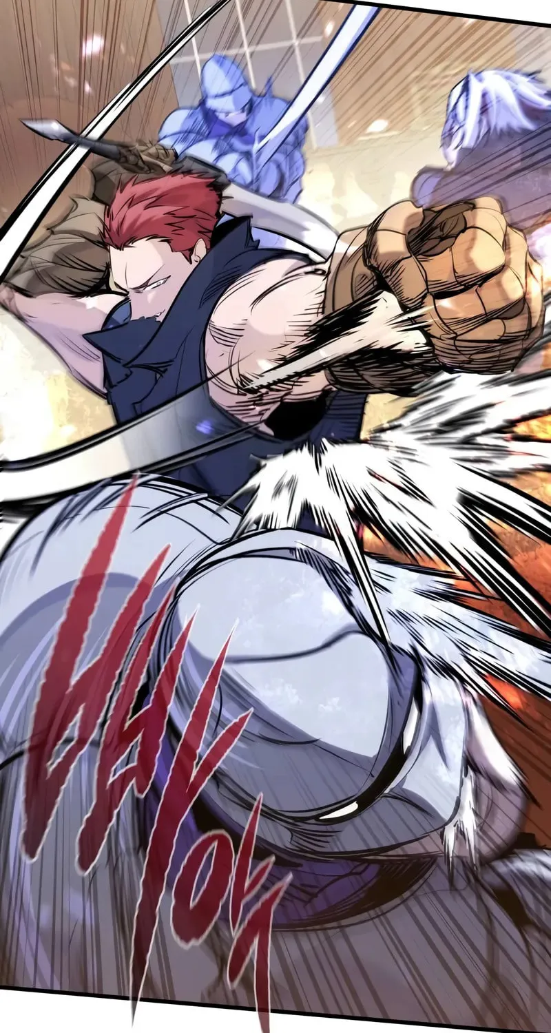 The Regressed Mercenary