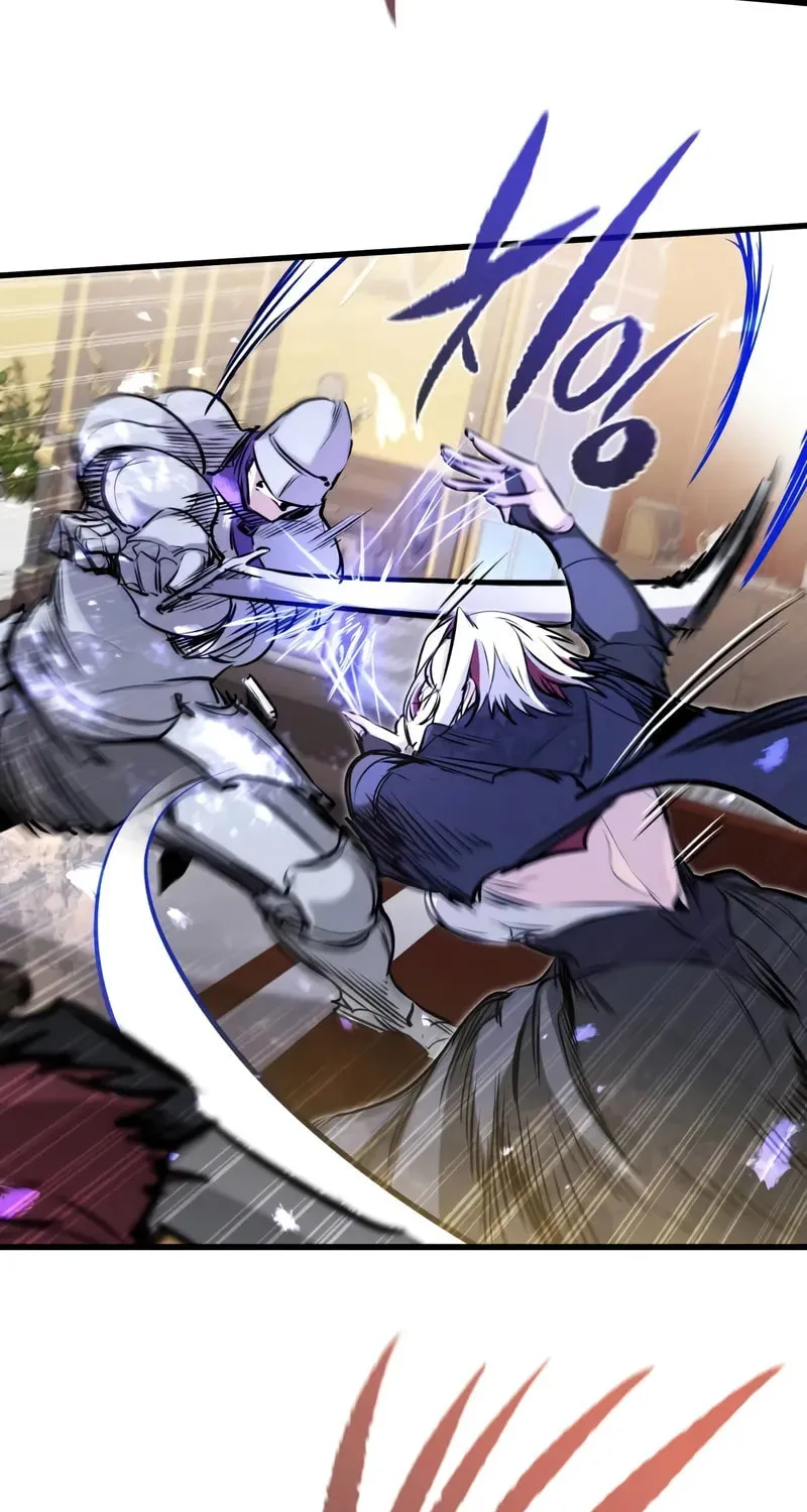 The Regressed Mercenary