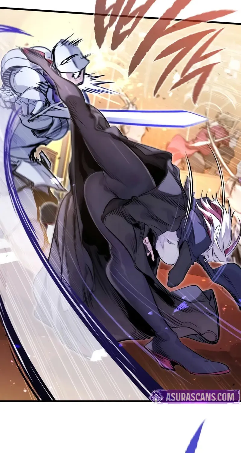 The Regressed Mercenary