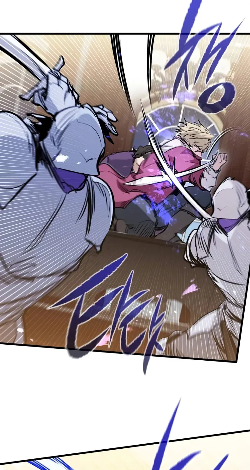 The Regressed Mercenary