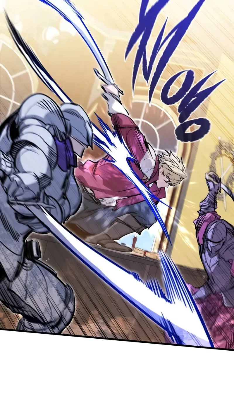 The Regressed Mercenary