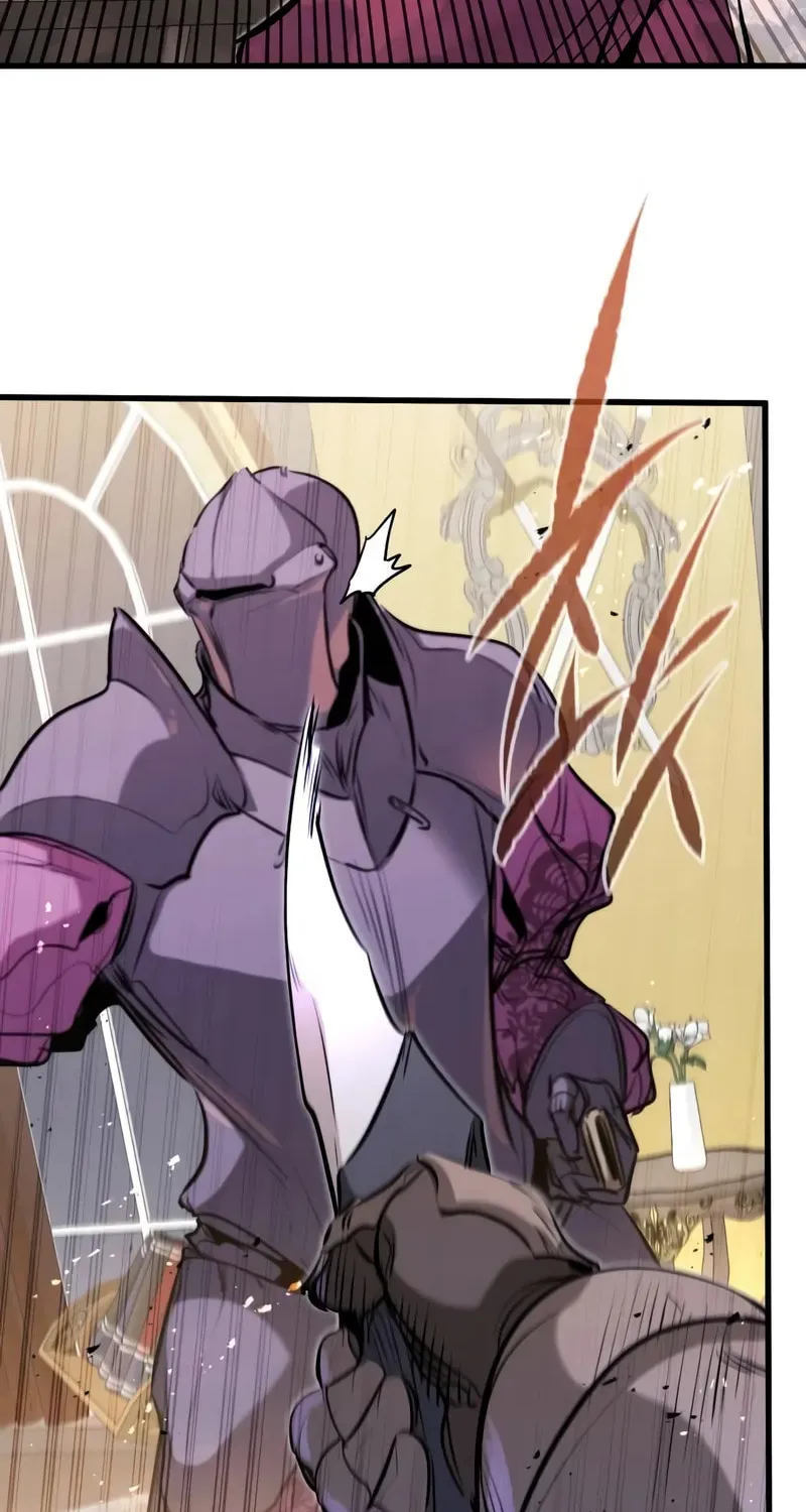 The Regressed Mercenary
