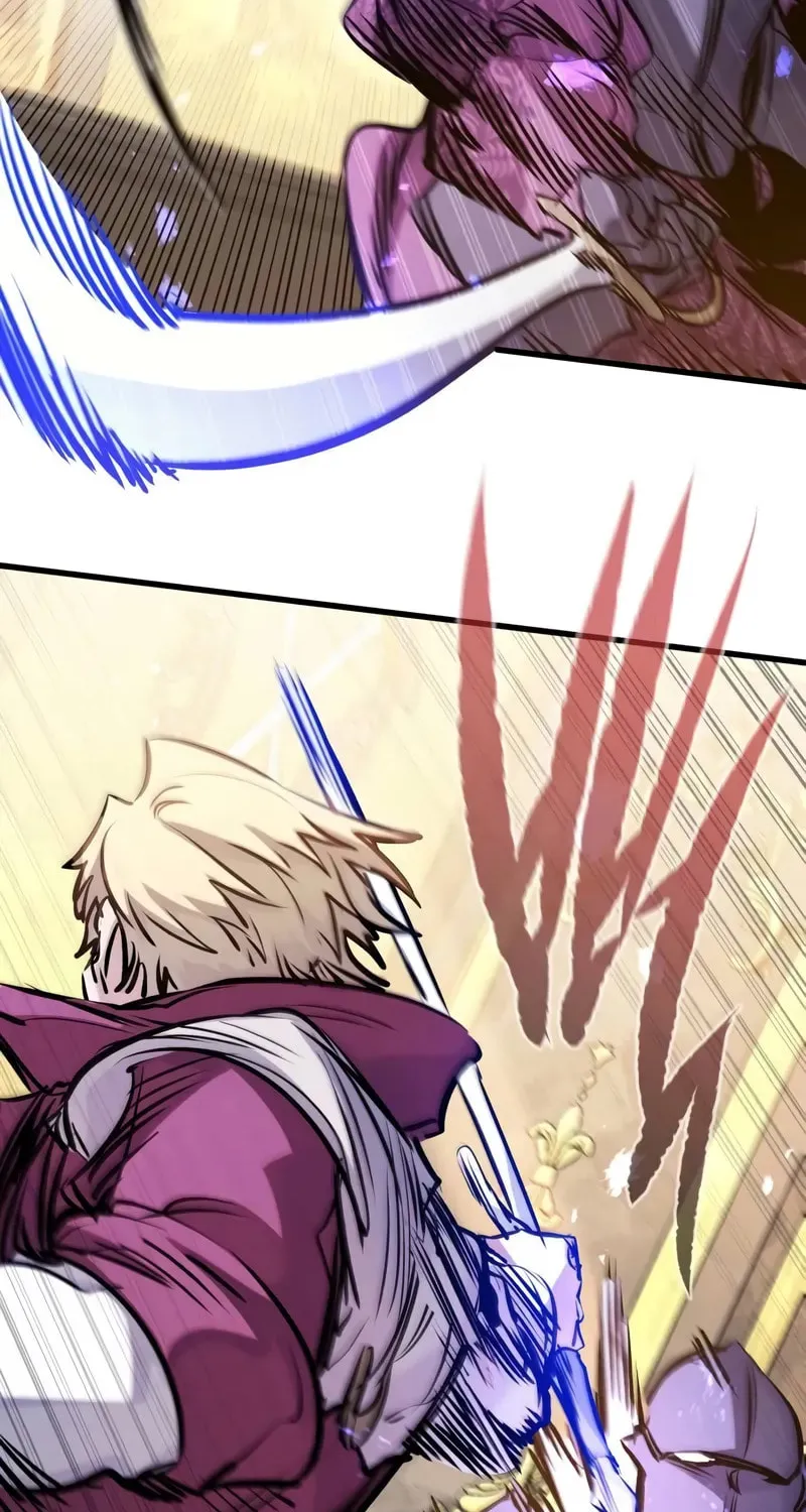 The Regressed Mercenary