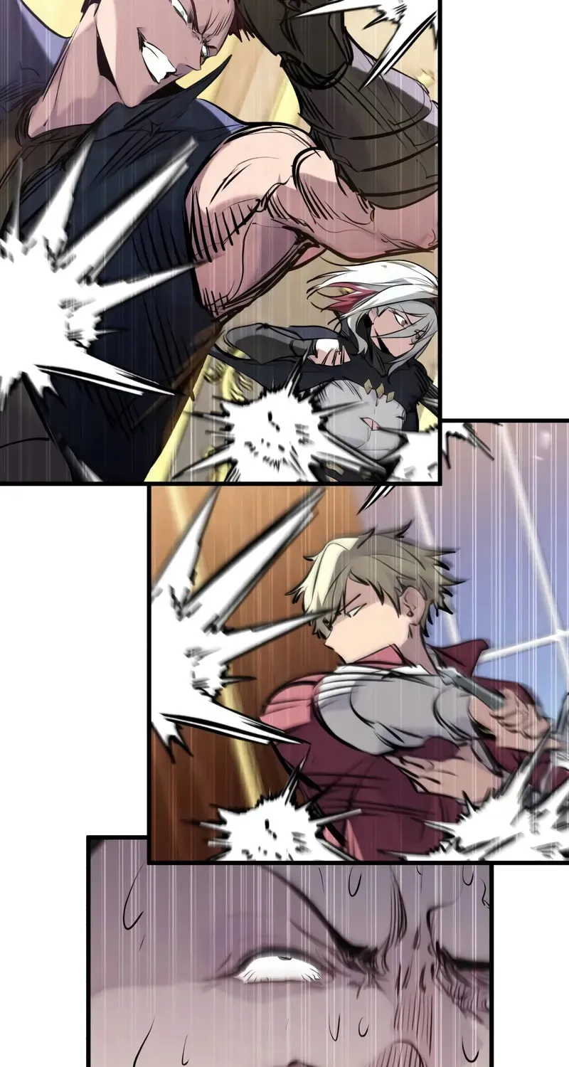 The Regressed Mercenary