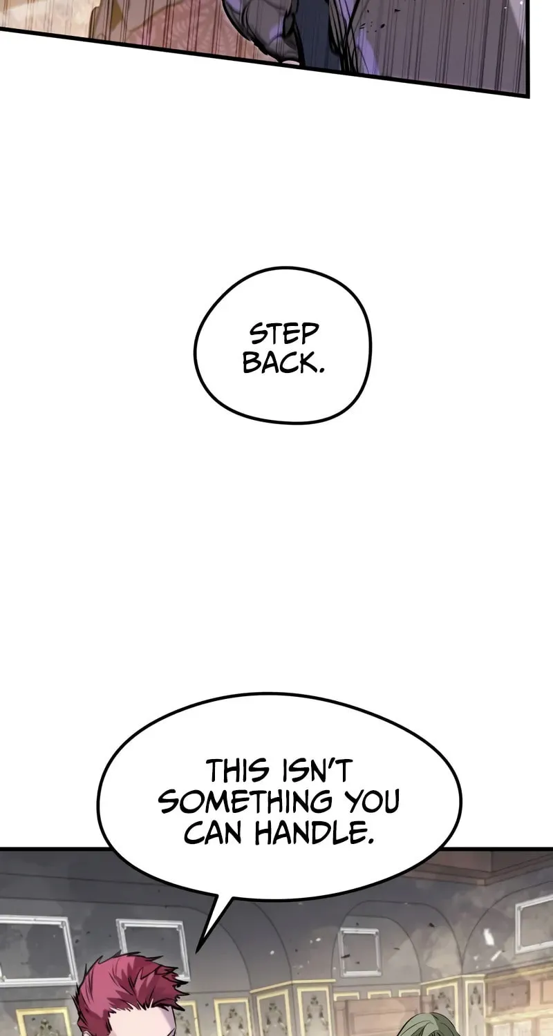 The Regressed Mercenary