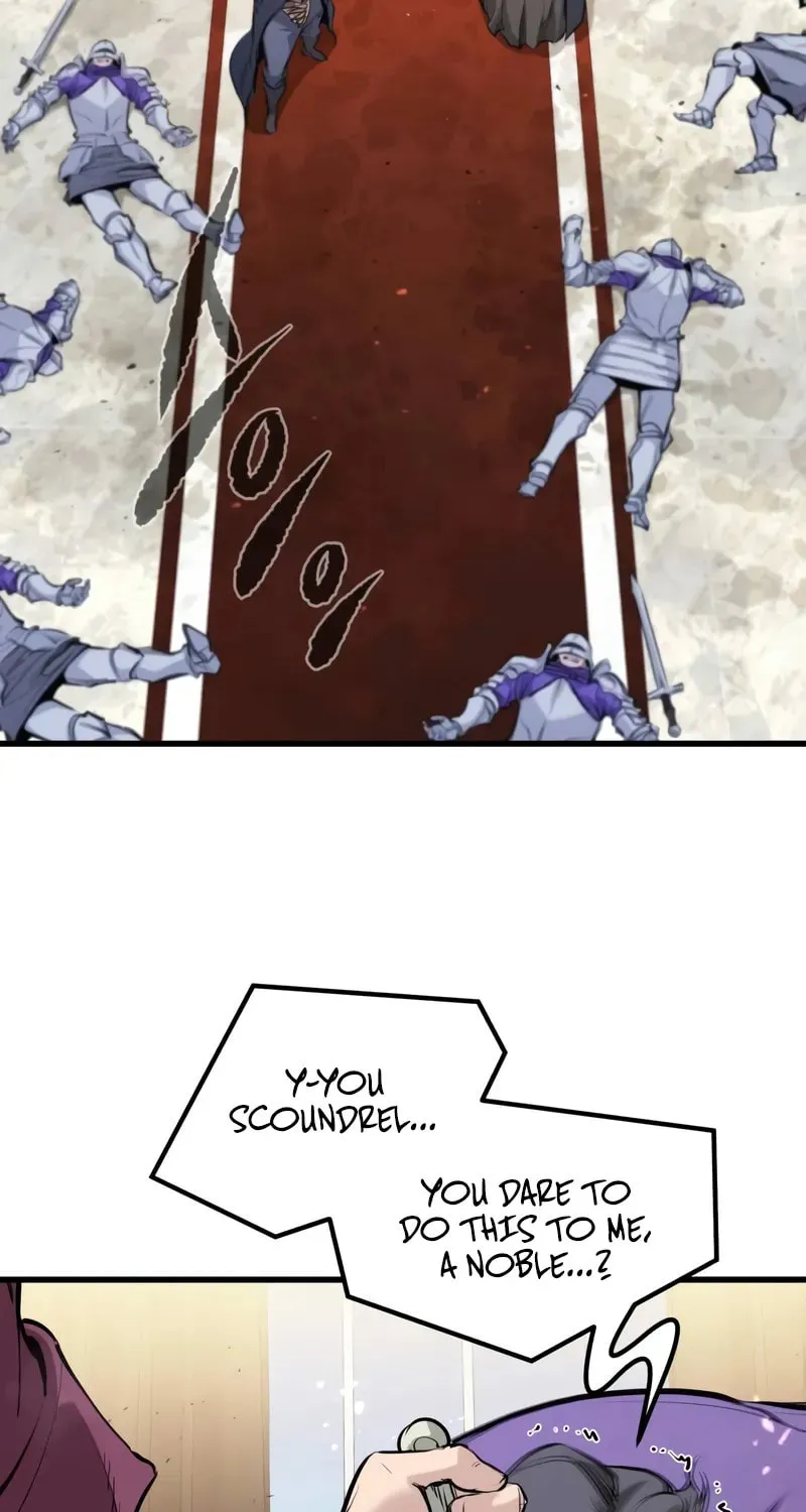 The Regressed Mercenary