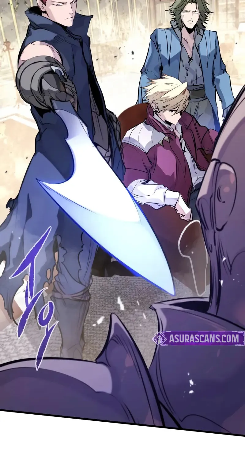 The Regressed Mercenary