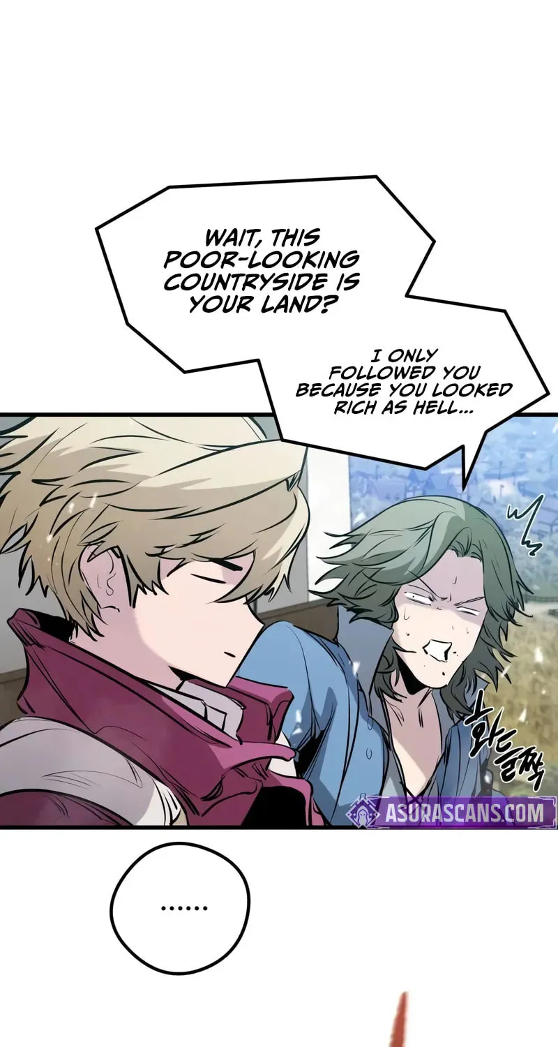 The Regressed Mercenary