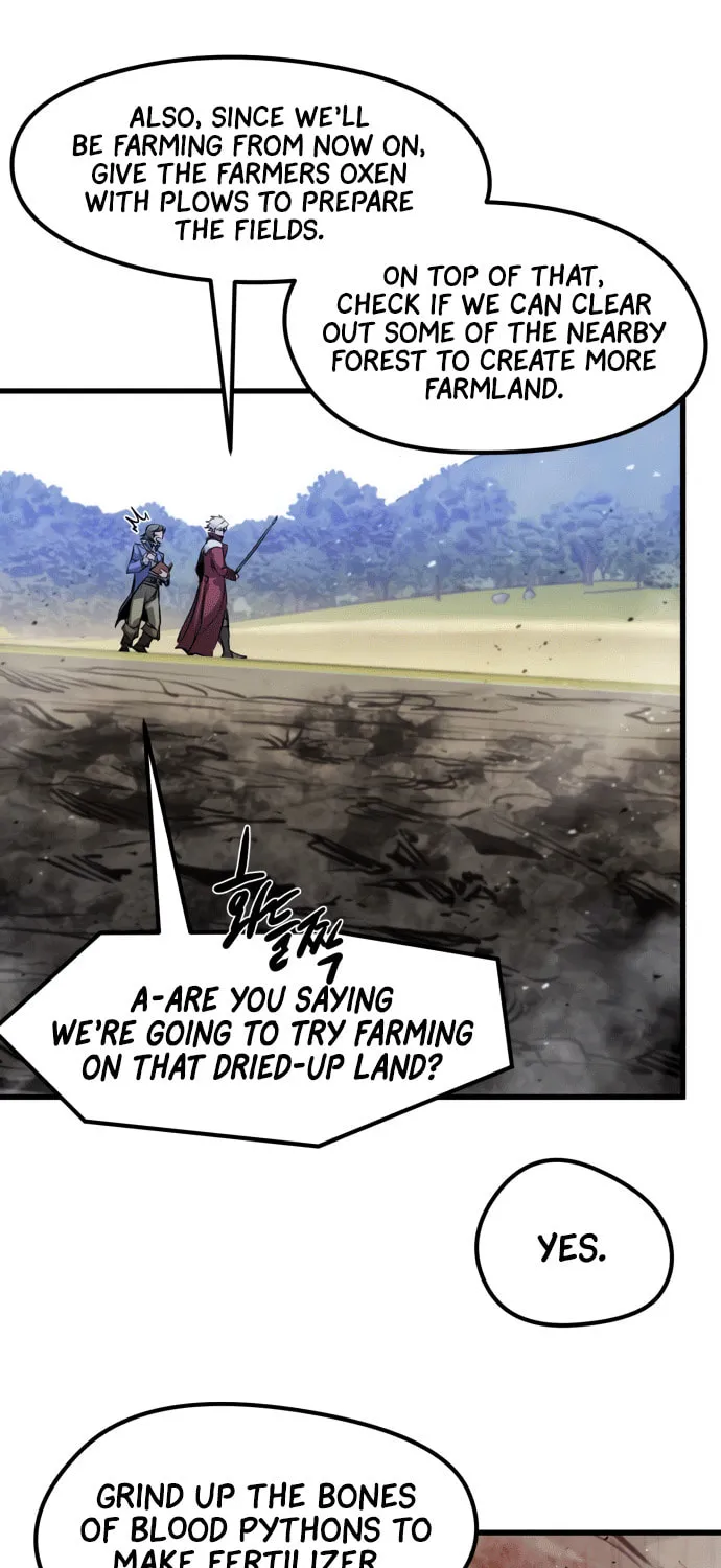 The Regressed Mercenary
