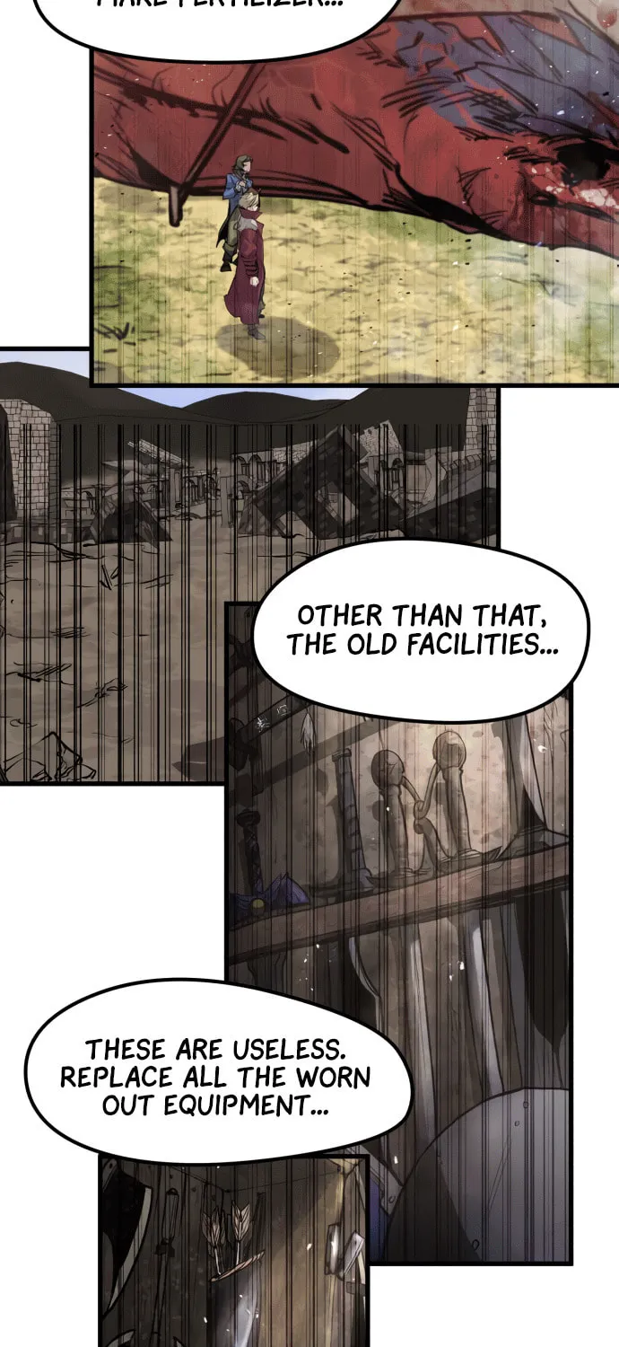 The Regressed Mercenary