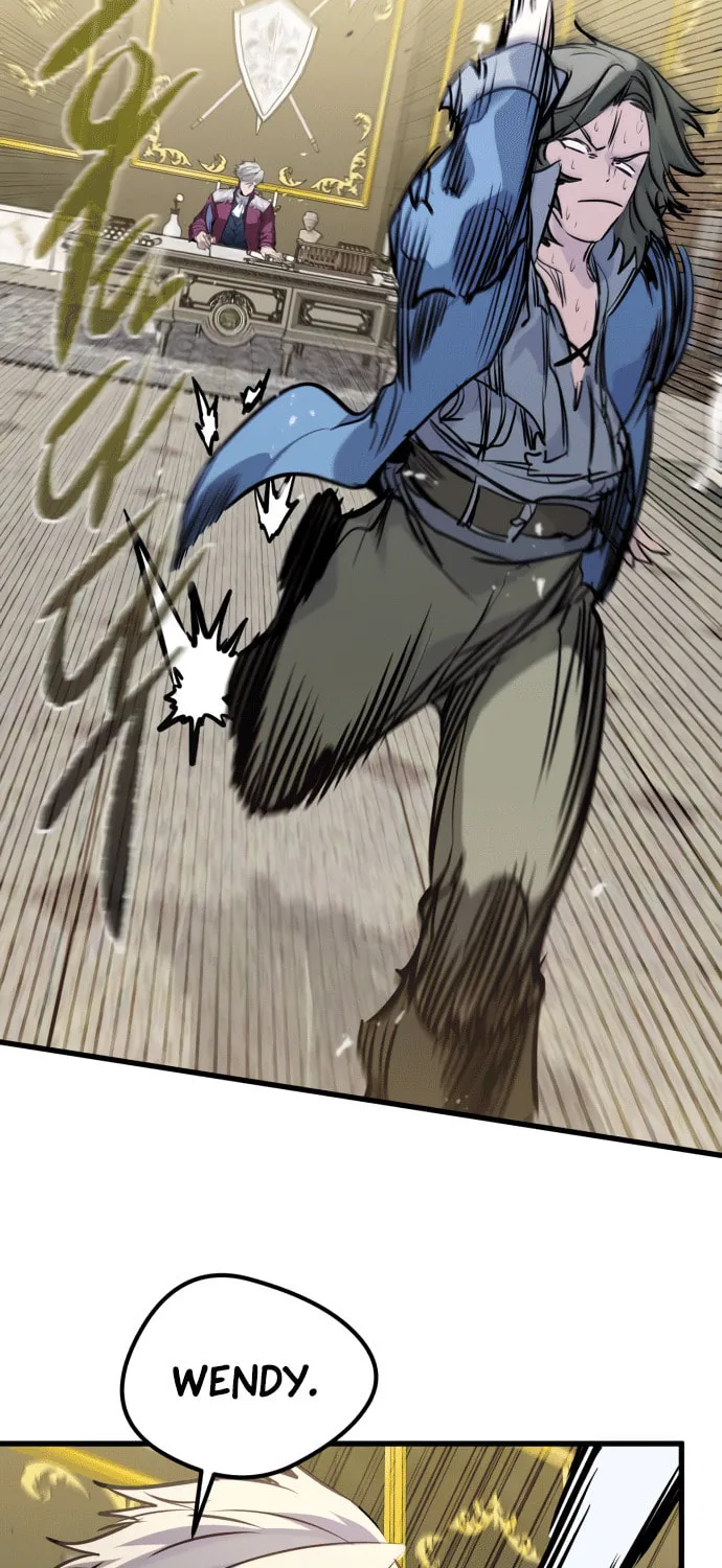 The Regressed Mercenary