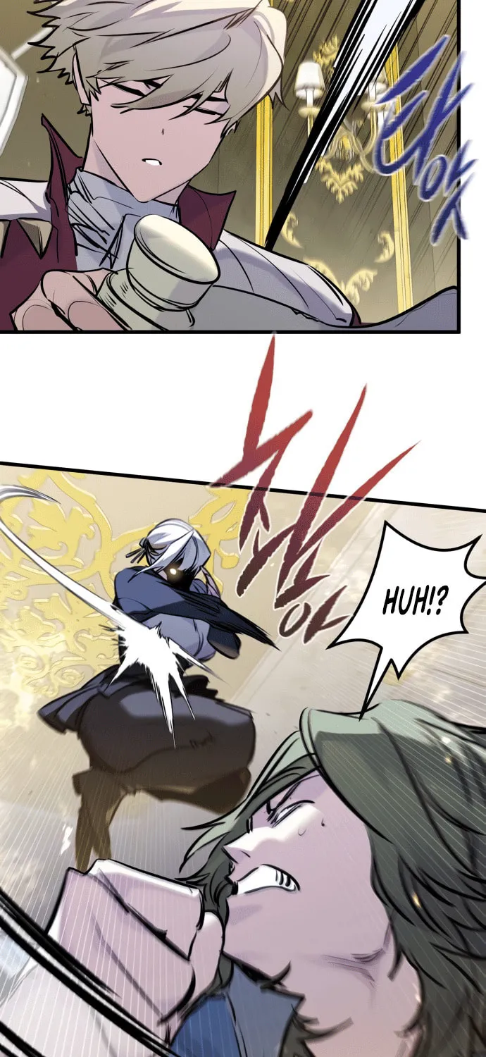 The Regressed Mercenary