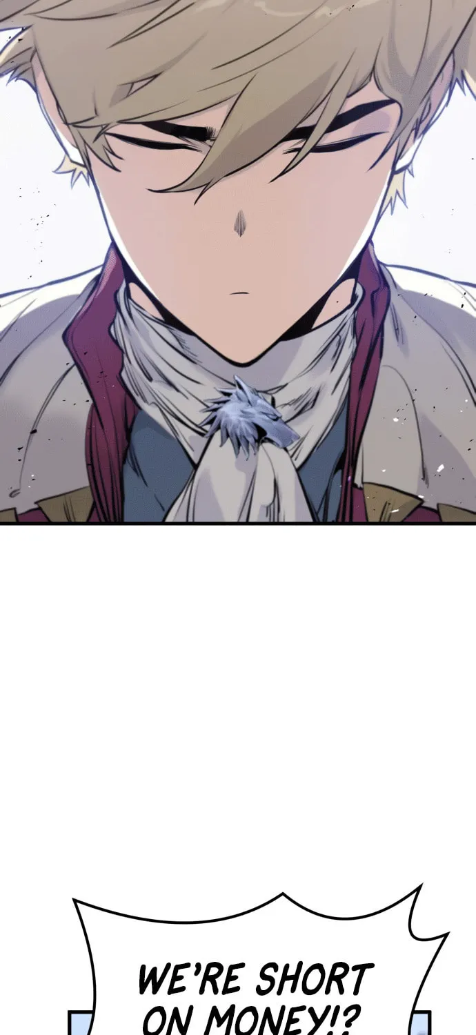 The Regressed Mercenary