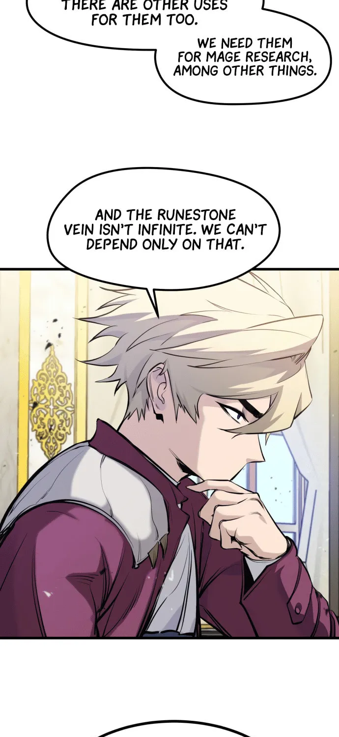 The Regressed Mercenary