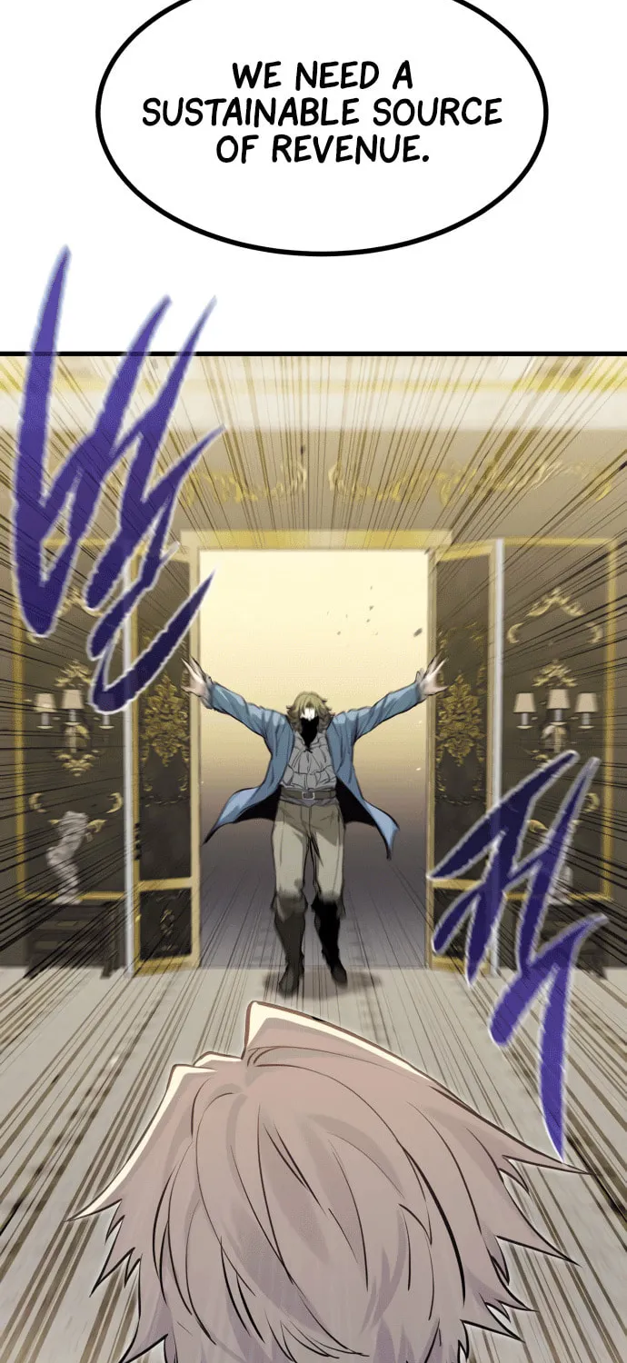 The Regressed Mercenary