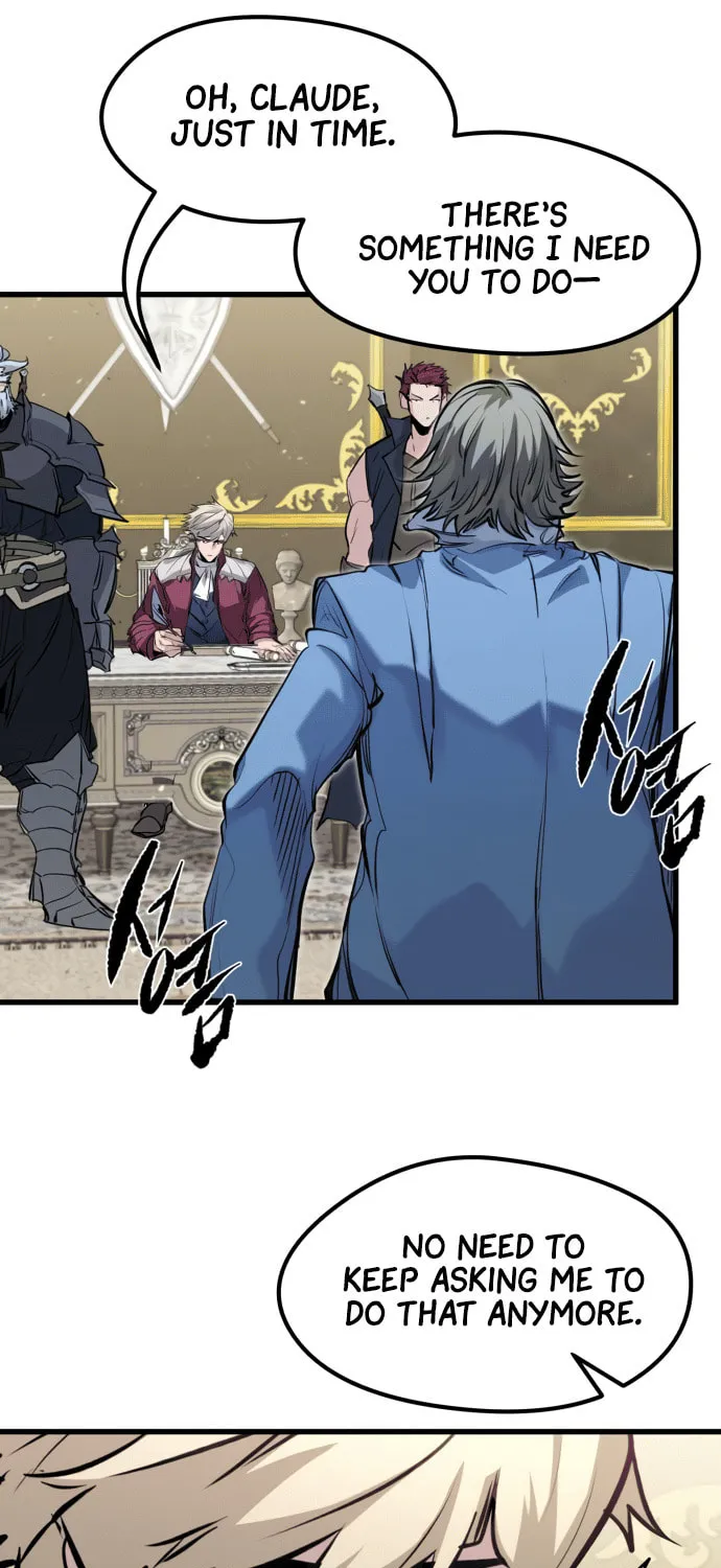 The Regressed Mercenary