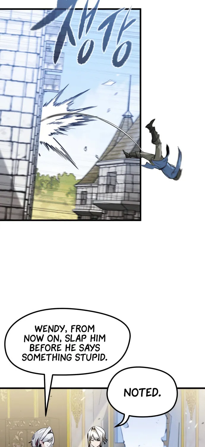 The Regressed Mercenary